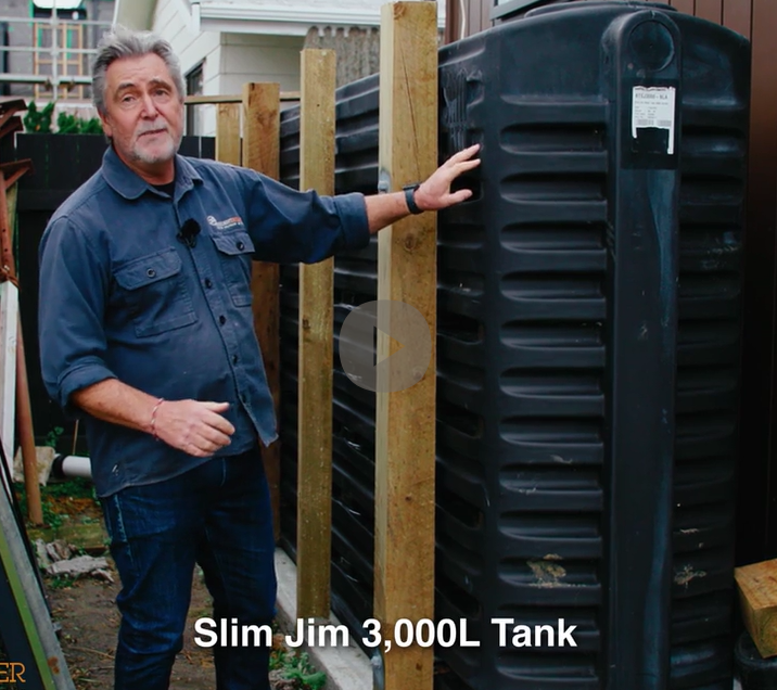 Bailey Tanks – Slim Jim Seismic Restraint